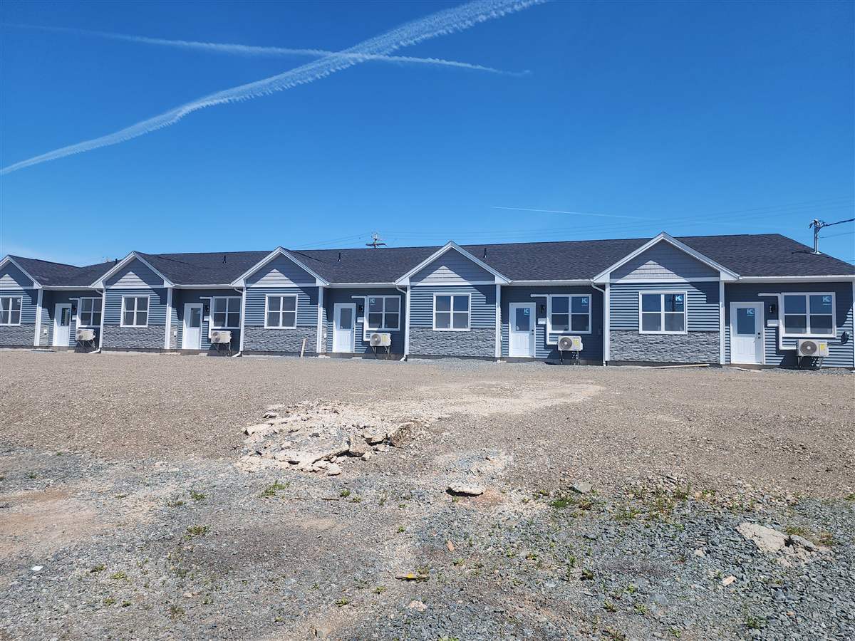 Ten unit commercial installation