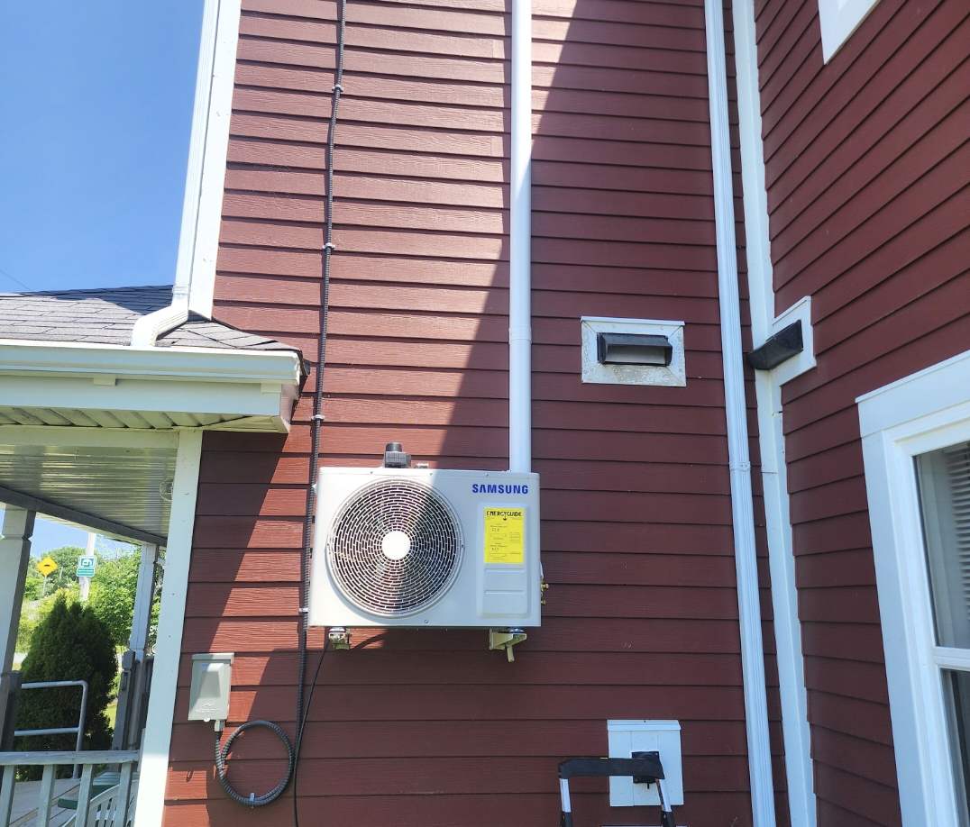 Nursing home red unit installation