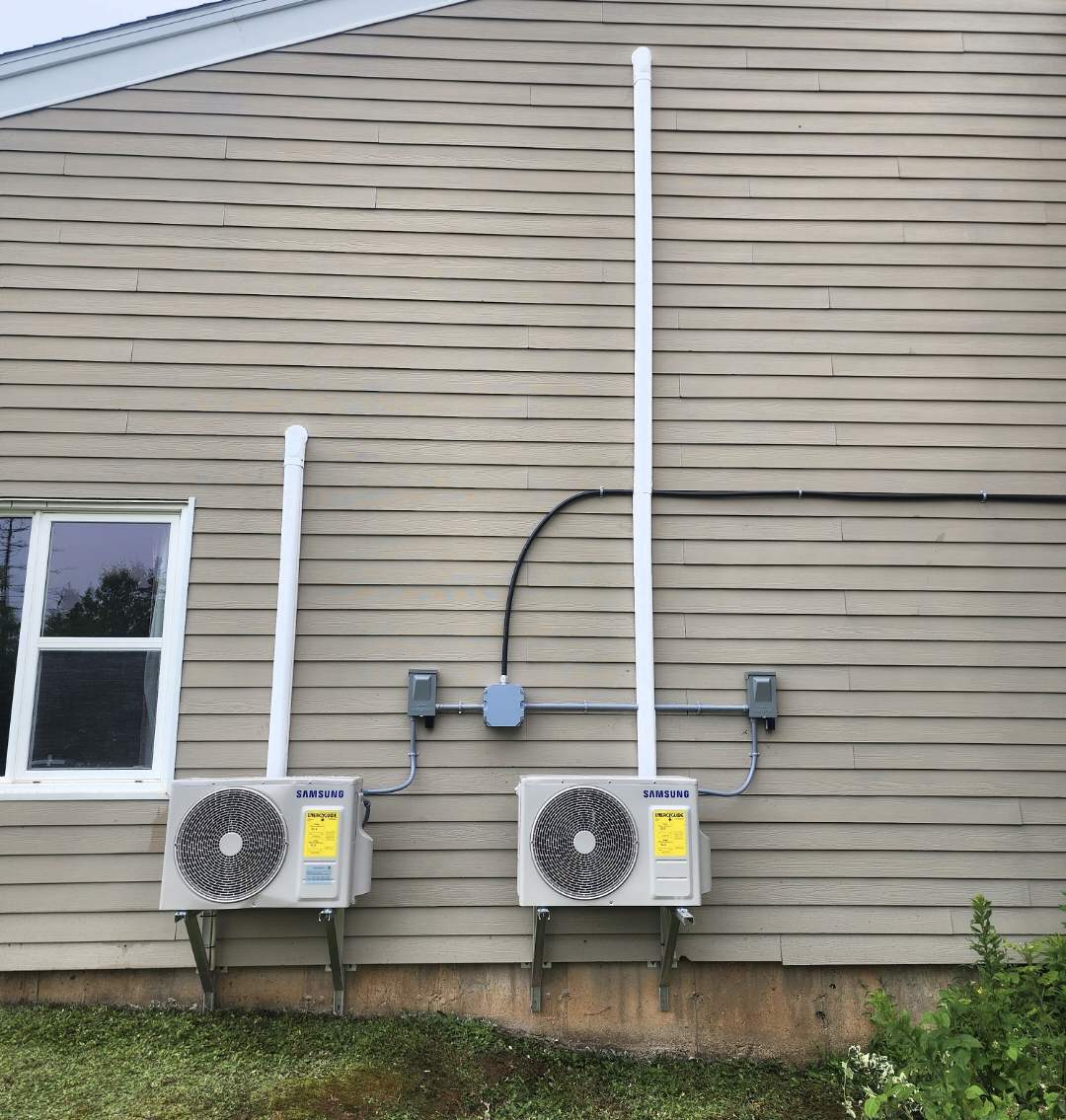 Nursing home outdoor installation